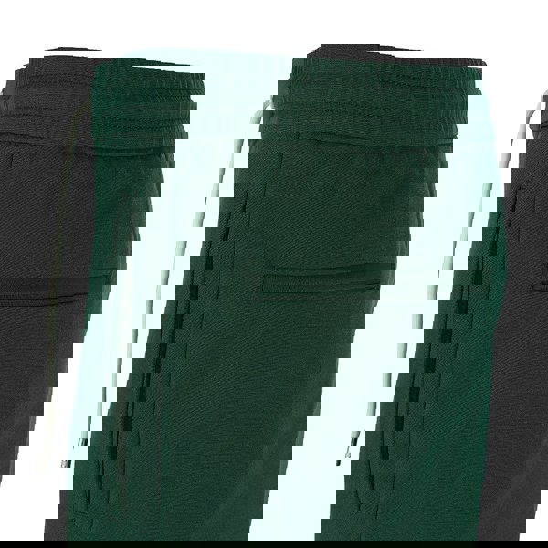 David WeJ Drawstring Trousers with Cargo Pockets - Green