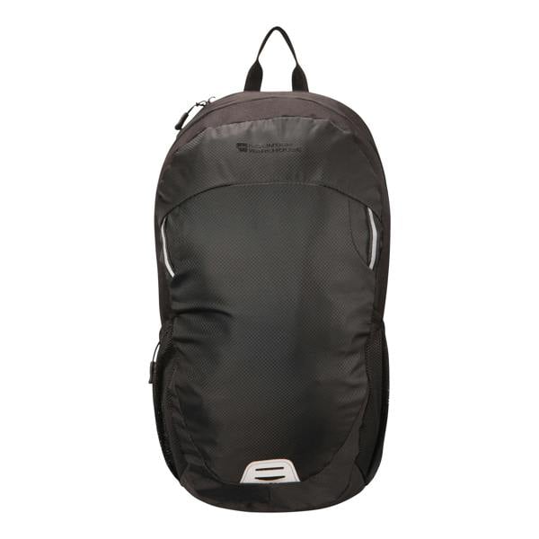 Mountain Warehouse Onyx Lightweight 15L Backpack - Black - 