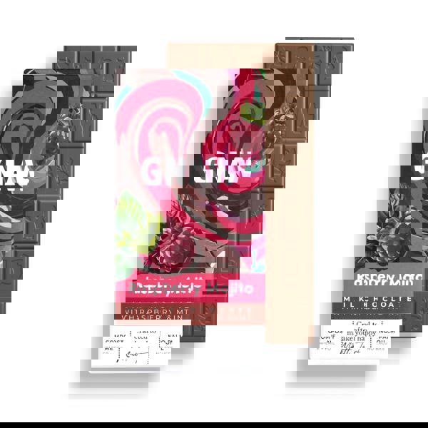 Letterbox Cocktails Gnaw Luxury Chocolate Bar