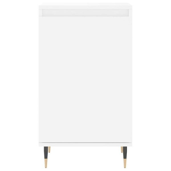 Berkfield Sideboard White 40x35x70 cm Engineered Wood
