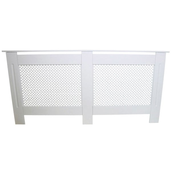 Monstershop Radiator Cover MDF - White (1720mm)