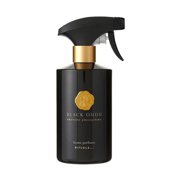 Rituals Luxury Home Perfume Room Sprays - 500ml - Black Oudh