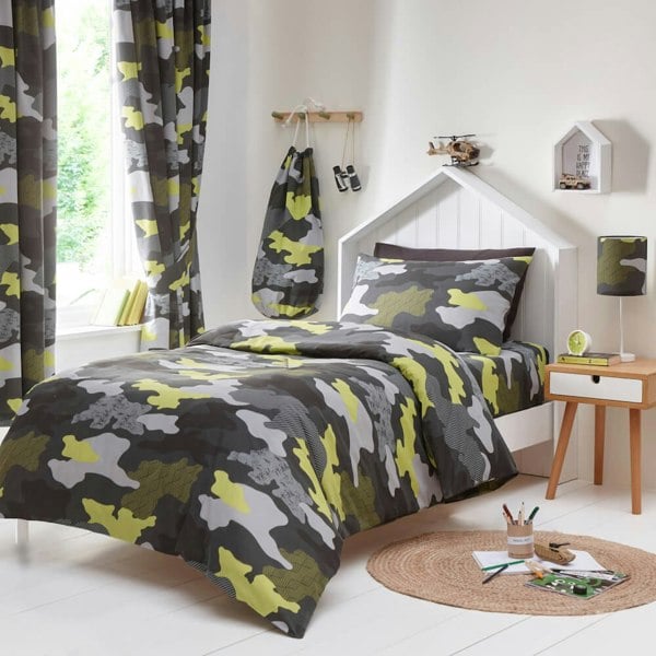 Camo Bedding - Happy Linen Company