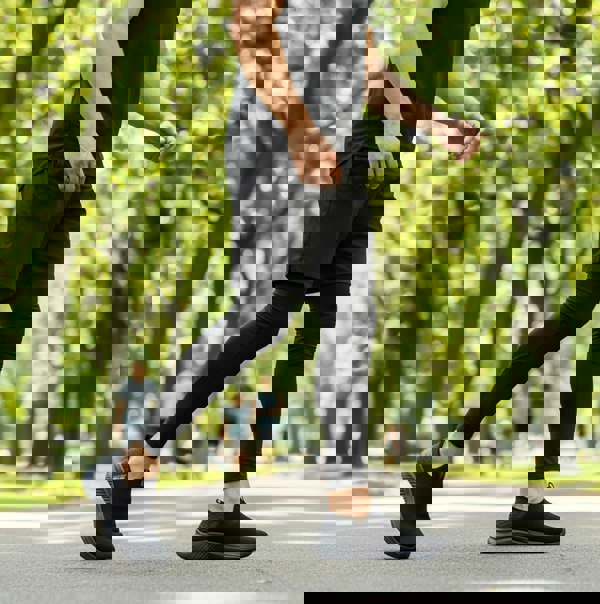 Skechers 232450/BBK ULTRA FLEX 3.0 - SMOOTH STEP Mens Trainers Black