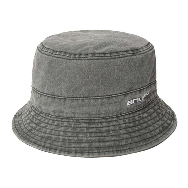 Animal Mens Sean Organic Bucket Hat - Black - 