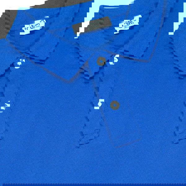 Ice Iceberg Blue Polo Shirt - Nova Clothing