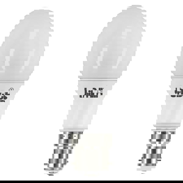 Energizer LED GLS B22 806lm 7.3W 3000K (Warm White) Light bulb - Pack of 4 bulb