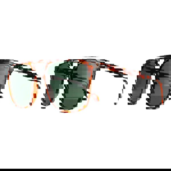 Polaroid Sunglasses PLD 4123/S 086 UC Dark Havana Green Polarized