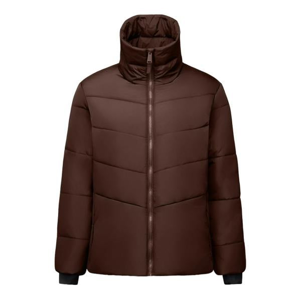 Regatta Womens/Ladies Amelle Padded Jacket - Dark Cherry - 