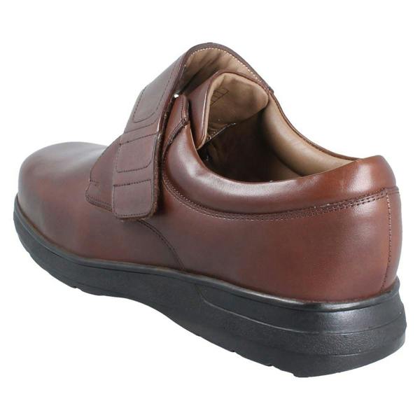 DB Shoes Mens DB Shoes Smart Formal Wide Shoes Benny