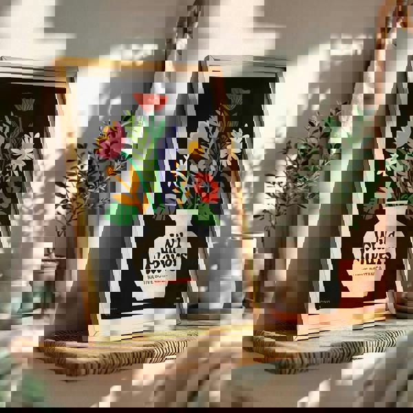 Reign&Hail Wild Flowers