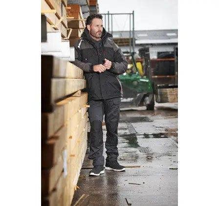 Cleveland Jacket - Hi-Vis Trousers