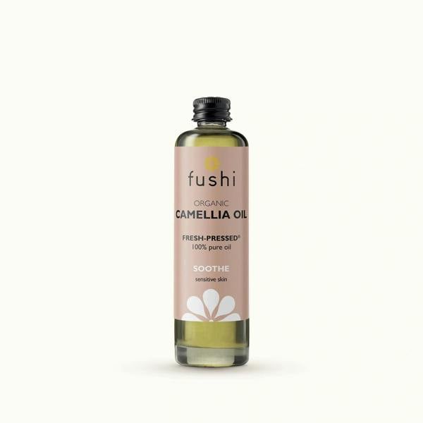 Fushi Wellbeing Organic Camellia Oil 100ml