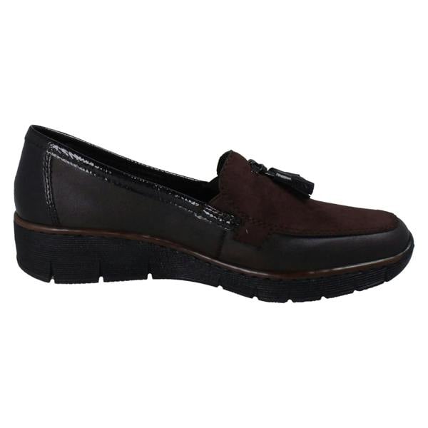 Rieker Ladies Rieker Shoes 53771