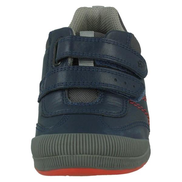 Start-rite Boys Startrite Bug Detailed Hook & Loop Shoes Tickle