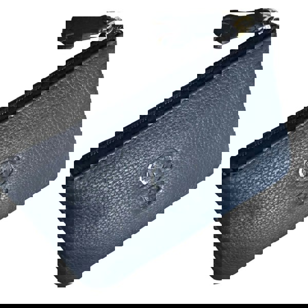 Mala Leather Alley Cats Leather RFID Coin & Card Purse