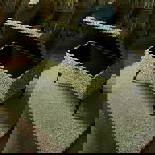 ISTOOLS Premium Dressing Table Stool for Bedroom – Multi-Purpose Ottoman with Hidden Storage