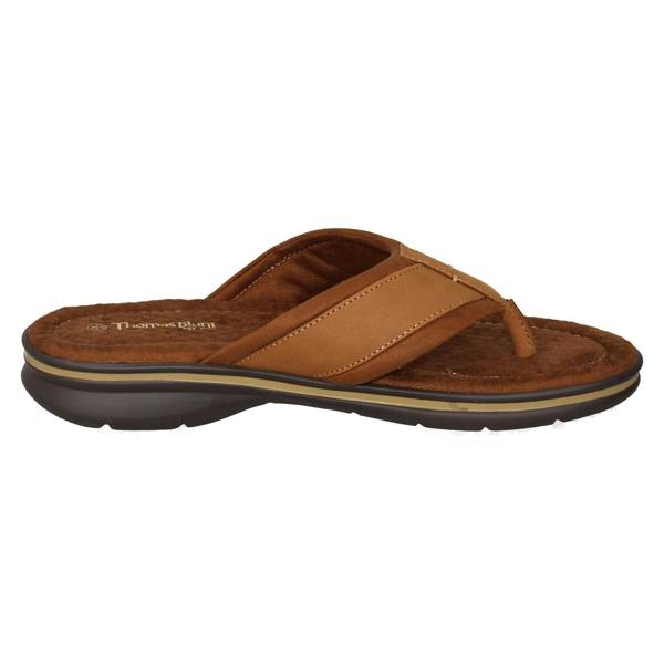 Thomas Blunt Mens Thomas Blunt Low Toepost Flip Flops Sandals A0067