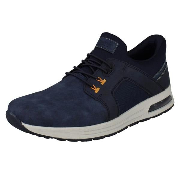 Rieker Mens Rieker Ready2Go Slip On Shoes B1053