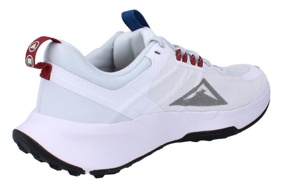 Nike Womens Juniper Trail 2 Nn Running Trainers Dm0821 Shoes  104 - White Black Pure Platinum 104 - Photo 2