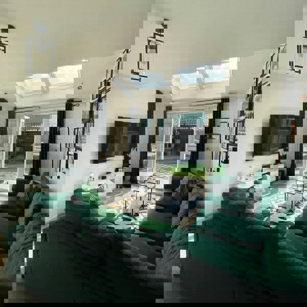 Machine Washable Black &amp; White Rug and Mat | The Rugs