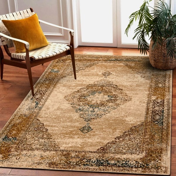 RugsX Wool  Omega Rug