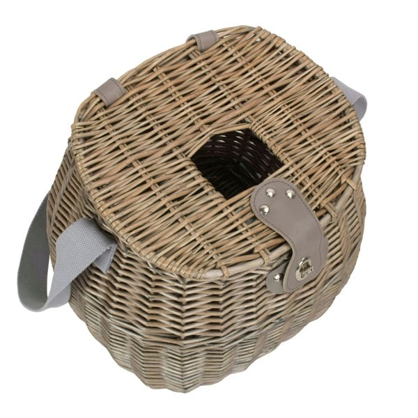 Wicker Storage Basket