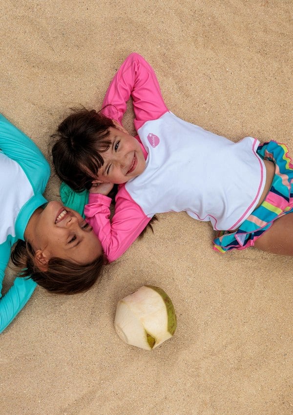 BOARDIES Las Coloradas Rash Guard