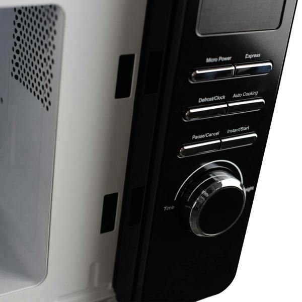 Willow 20L 800W Microwave WM20DB - Black