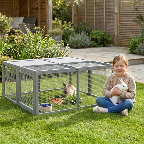 Rabbit Hutch