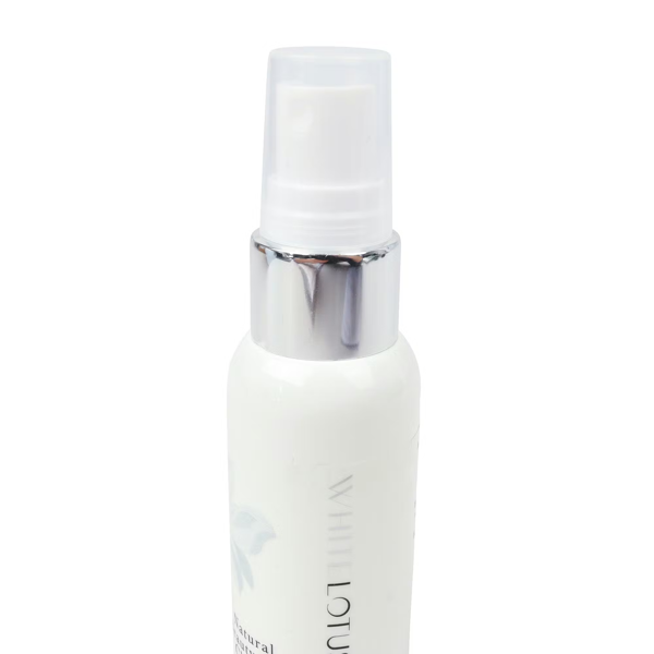 White Lotus Beauty Skin Needling Roller / Dermastamp Cleaner - Anti Bacterial Colloidal Silver Spray 50mL