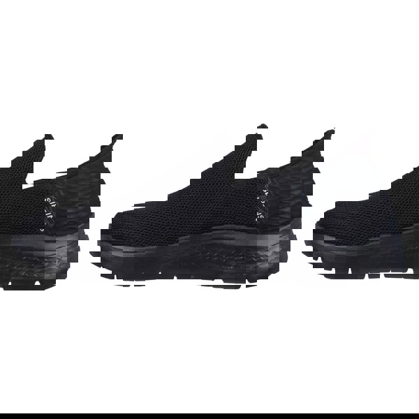 Skechers Go Walk Flex No Hands Men's Trainers in Black