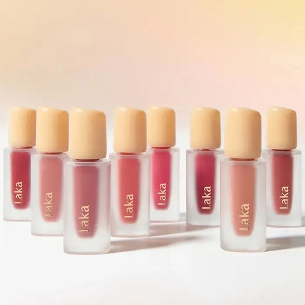 LAKA Fruity Glam Tint - 20 Colours