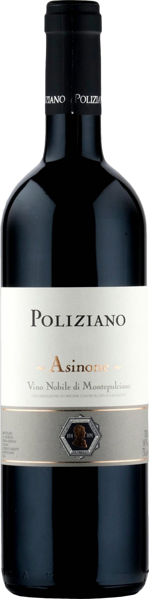 Poliziano Asinone Vino Nobile di Montepulciano DOCG 2022 75cl