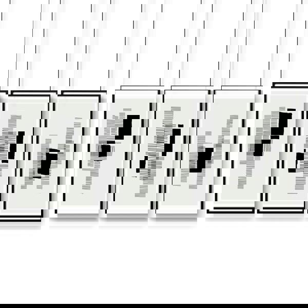 Abstract Art Painting | Set of 3 Abstract Wall art Prints