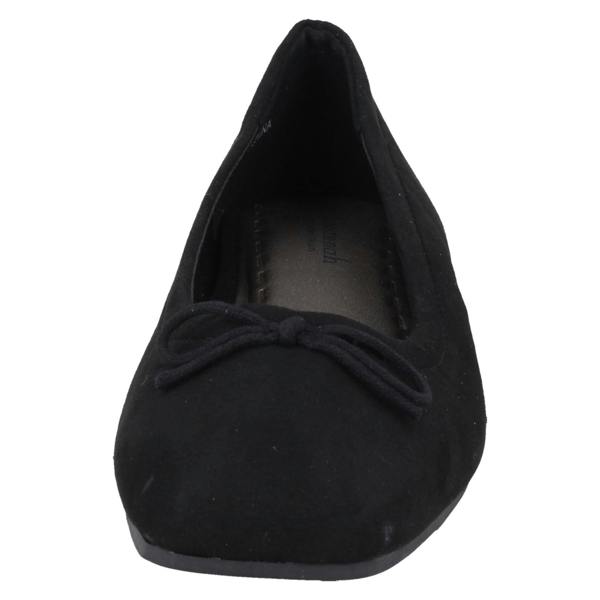 Savannah Ladies Savannah Smart Casual Ballerina Flats F80569