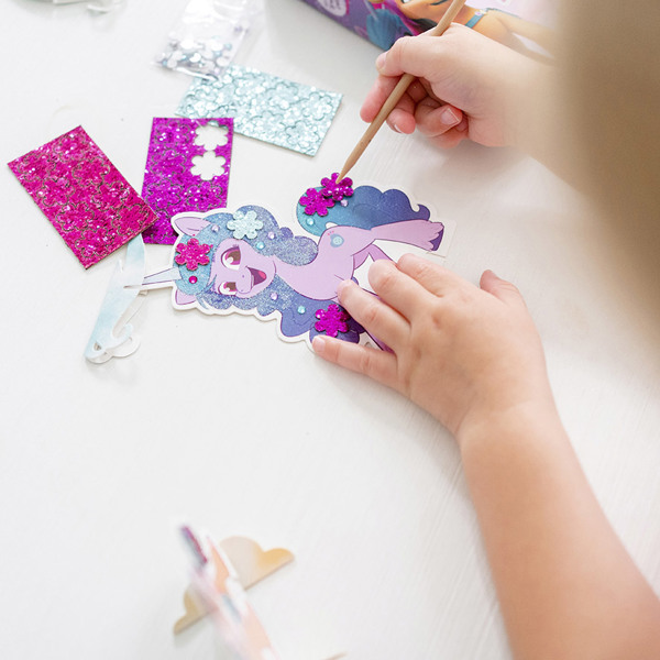 Totum My Little Pony Diamond Painting Cards