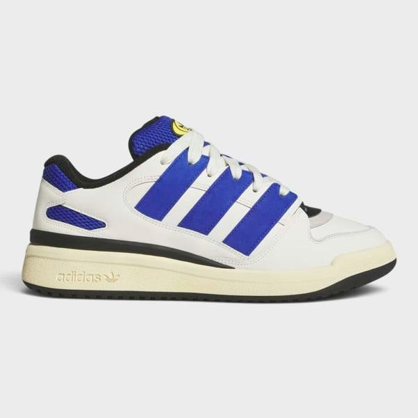 Adidas Forum2000 White Semi Lucid Blue