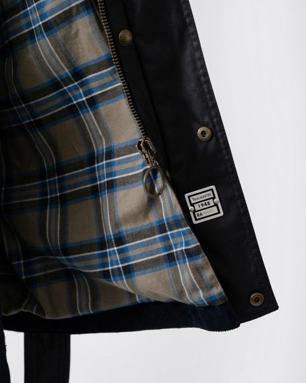 Belstaff Mens Trialmaster Jacket - Dark Navy