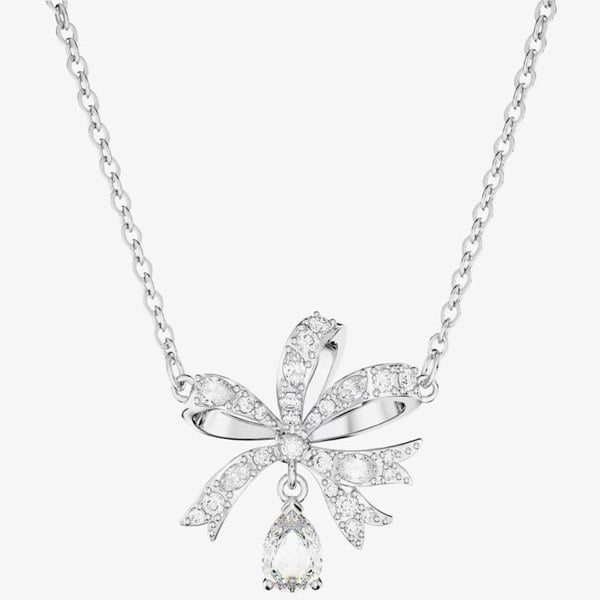 Swarovski Volta Small Bow Necklace 5647583