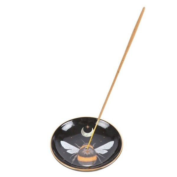 Serano Forest Bee Ceramic Incense Plate
