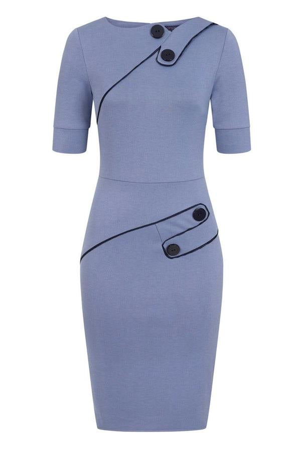 HotSquash Richmond Ponte Dress