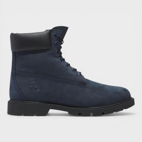 Timberland Classic 6-Inch Waterproof Boot Navy Black
