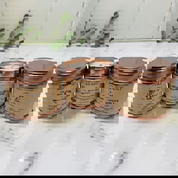 Ralph’s Orchard Mini Scented Candles Gift Set