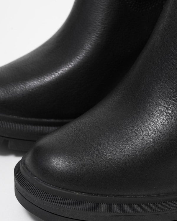 Timberland Allington Heights Mid Zip Up Womens Boots