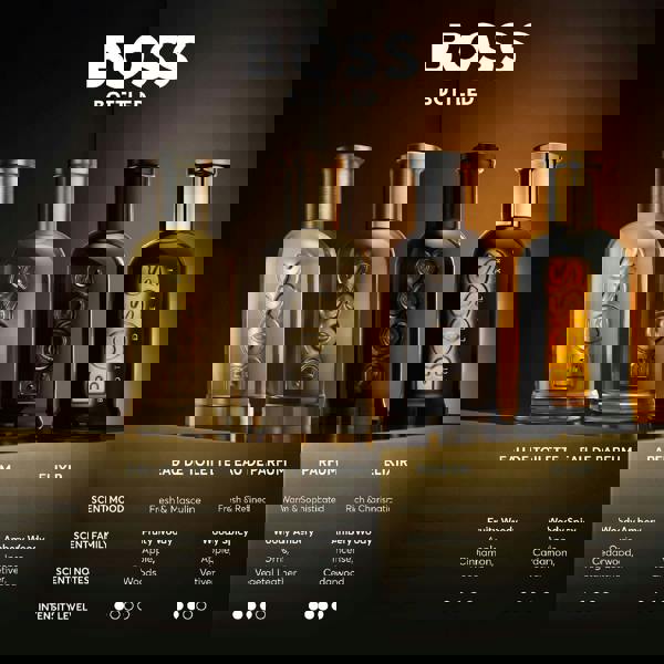 HUGO BOSS BOSS Bottled Eau de Parfum 200ml - Additional 4