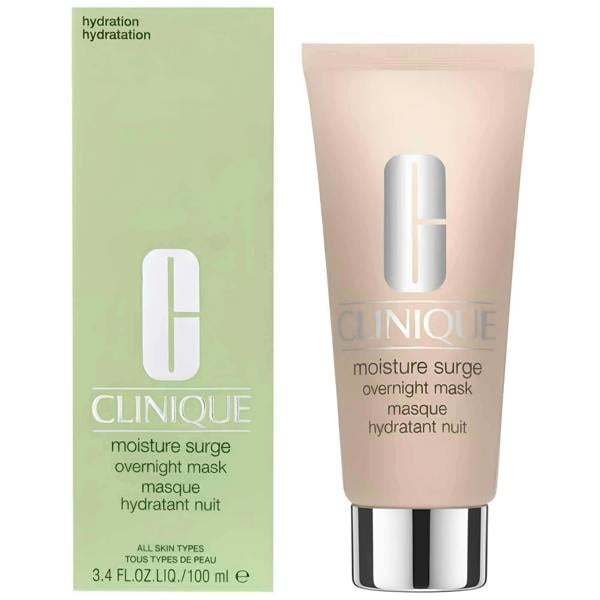 Clinique Exfoliators & Masks Moisture Surge Overnight Mask 100ml / 3.4 fl.oz. - Additional 2