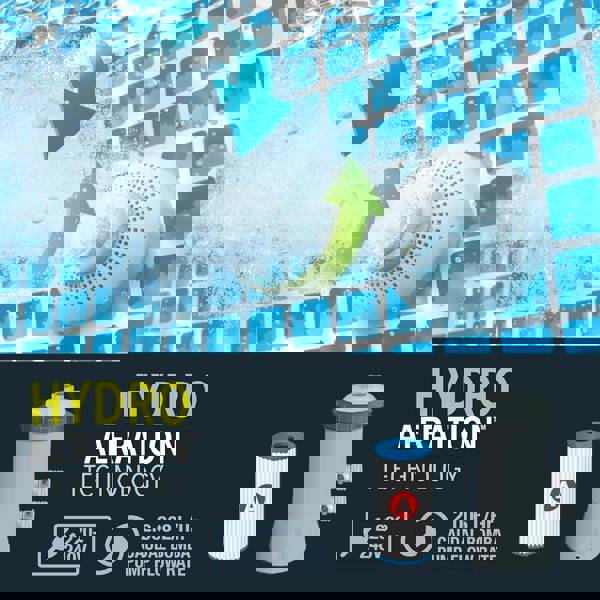 Intex Swimming Pool Metal Frame 305x76 cm 10FT