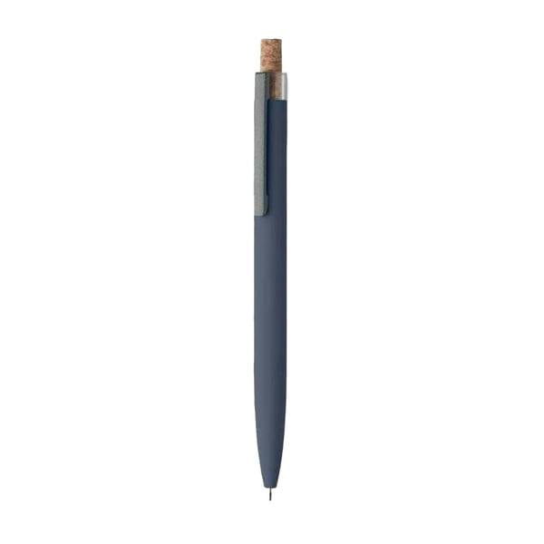 MidOcean Recycled Aluminium Pen - Blue - 
