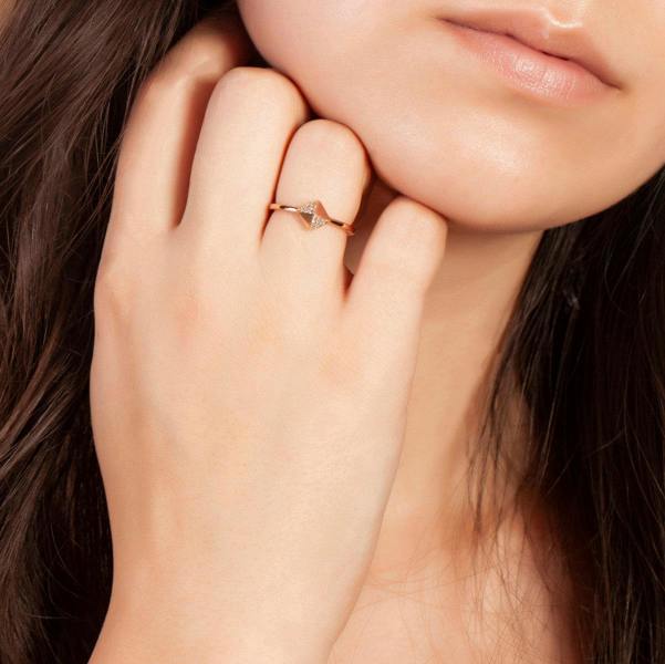 Sole du Soleil Lupine Women Ring - SDS10848R5